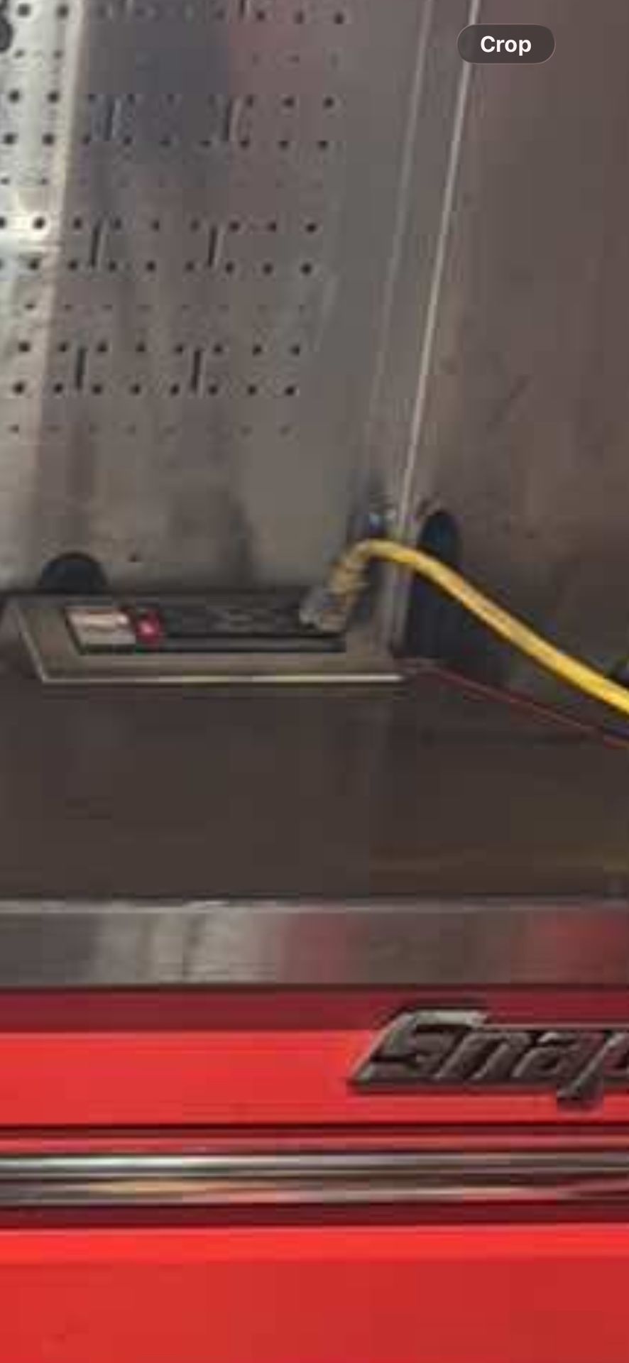 Snap-on Toolbox