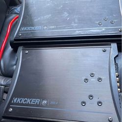 Two Kickers App And 212S In A Box