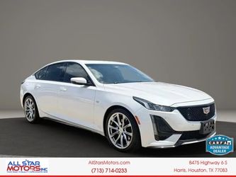2021 Cadillac CT5