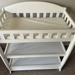 Baby Changing Table