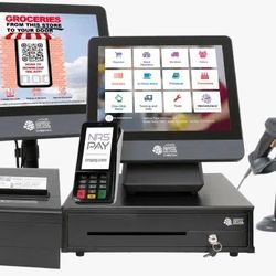 POS System – 0% Credit Card Processing Fees for LA Businesses