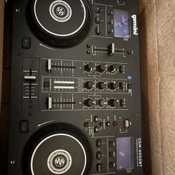 CDM-4000BT Dual CD USB DJ Player with Bluetooth Streaming cdj xdj