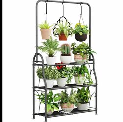 Organizador para plantas