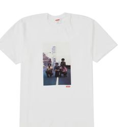 Supreme Augustus Pablo Tee White Size XL