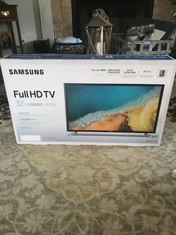 Samsung HD TV 32 inch