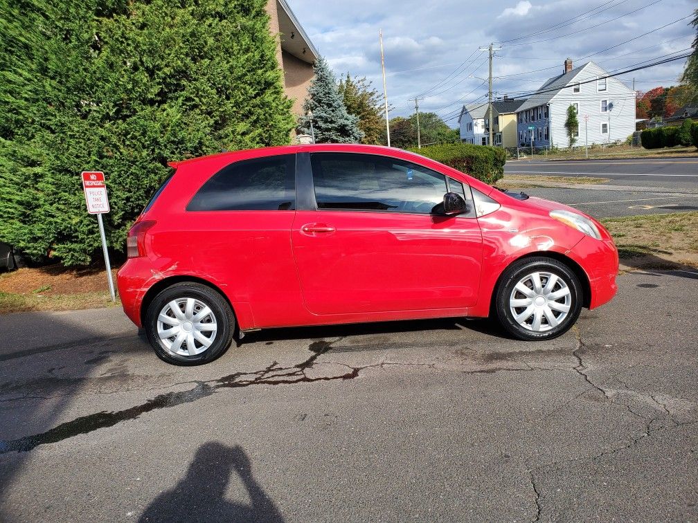 Toyota yaris 2008 std