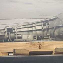 2004 Ford F350 4x4 Transmission.