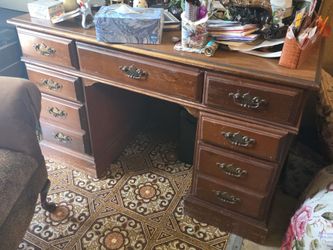 Vintage desk