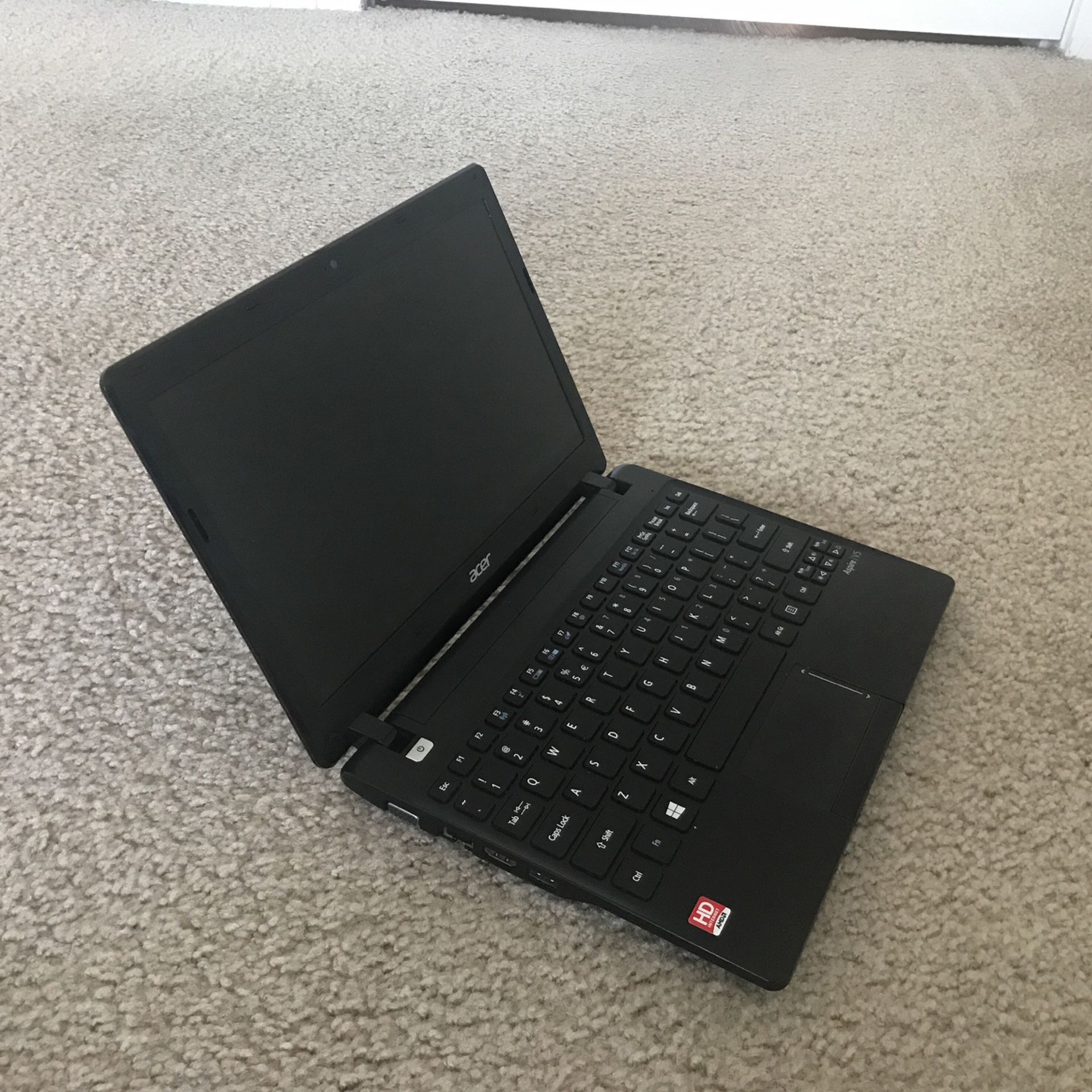 Acer Laptop 12 Inch For Parts
