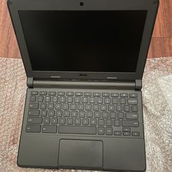 Chromebook Dell Laptop