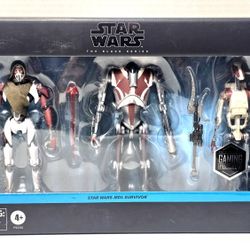Star Wars Black Series Jefi Survivor @ToyBros 