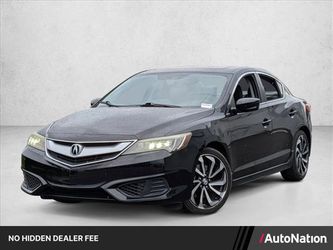 2018 Acura ILX
