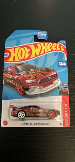Hot wheels