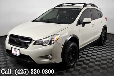 2014 Subaru XV Crosstrek