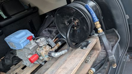 Detailing Equipment