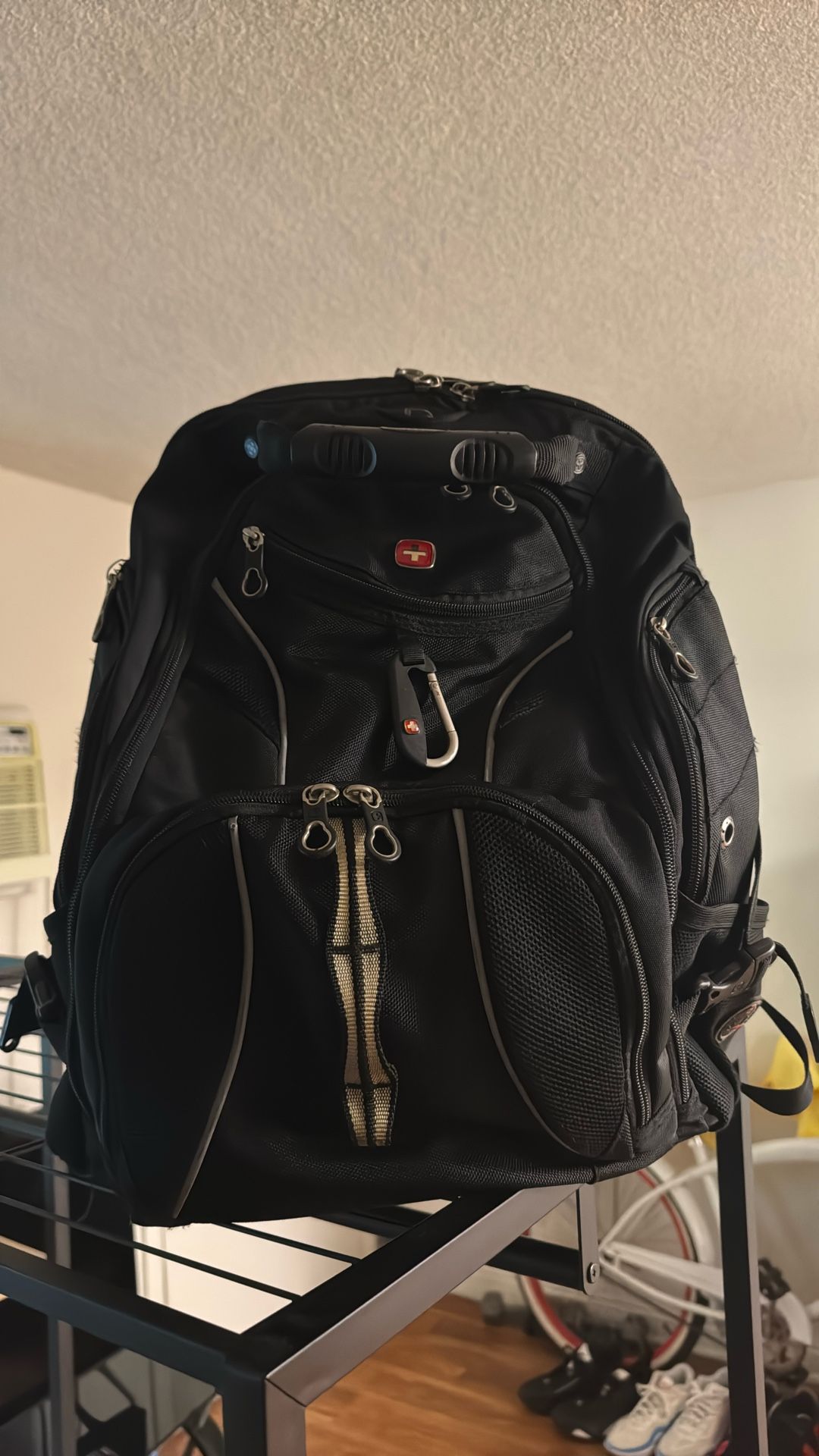 Swiss Army Backpack