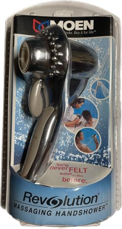 Moen Revolution Massaging Handshower