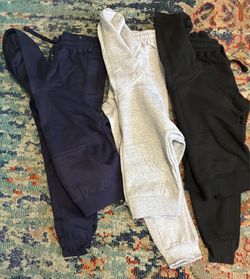 Kids x-small sweat suits