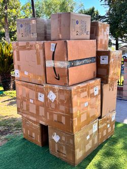 General Merchandise Pallet / Ontario/Paleta Mercancia General