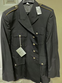 Brand New Army Ceremonial Jacket