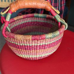 ALAFFIA BASKET 