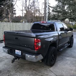 Century Tonneau Cover 