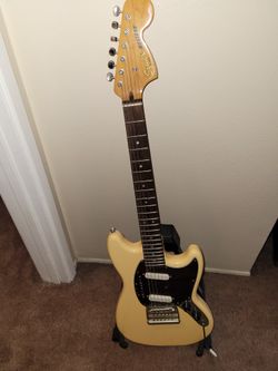 Squier Vintage Modified Mustang