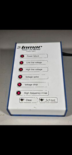 Power Line Monitor