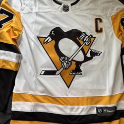 Brand New Crosby Jersey 