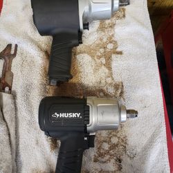 Husky Impact Gun