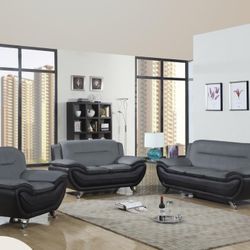 3pc Sofa Set $39 Down 