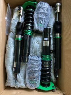 Honda Civic Coilovers (REV9)