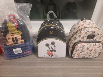 Mickey Loungfly