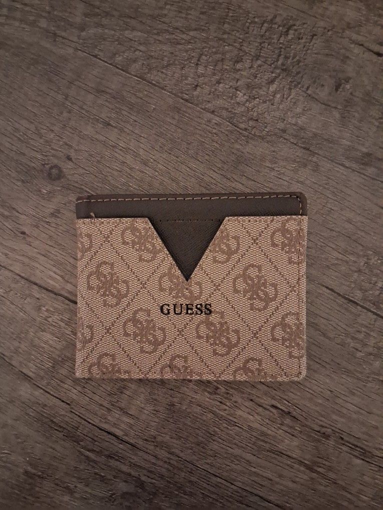 Guess Wallet