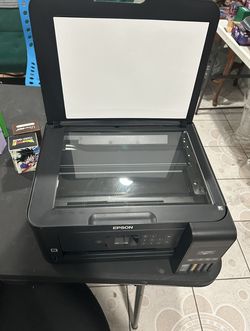 Epson Printer And Scanner