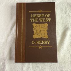 Heart of the West by O. Henry – Reader’s Digest World’s Best Reading Edition (1993, Illustrated Hardcover)