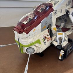 Lego Star Wars UCS Republic Gunship