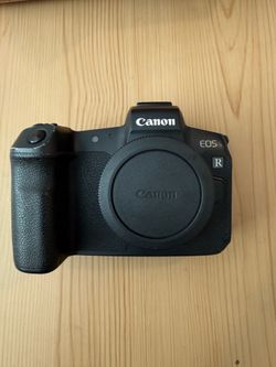 Canon EOS R Body - Need To Go Fast