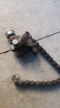 Snap cutter ridgid 260