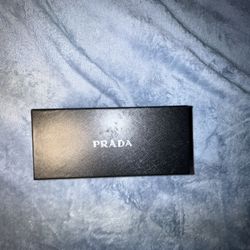 Prada Glasses 