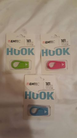 Emtec 16 gig flash drive