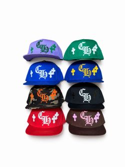 Chrome hearts hats