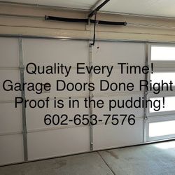 Garage Door 