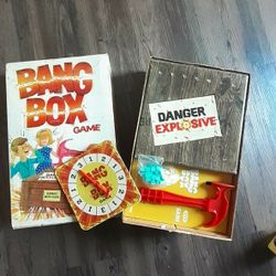 1969 Bang Box Game