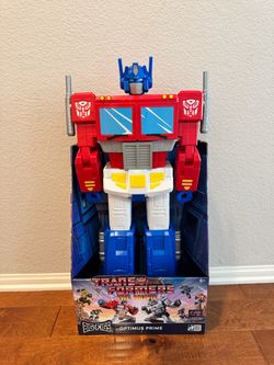 Big-Figs 30” Transformers Optimus Prime Action Figure
