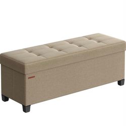 Storage Bench