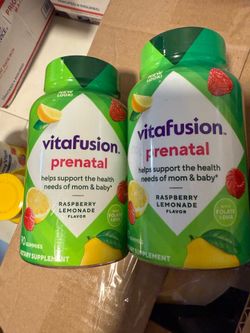 Vitafusion - prenatal