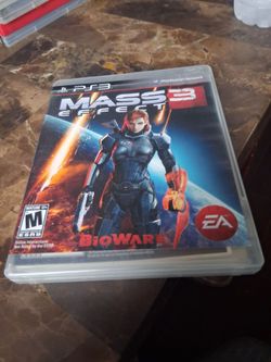 Playstation  3 game