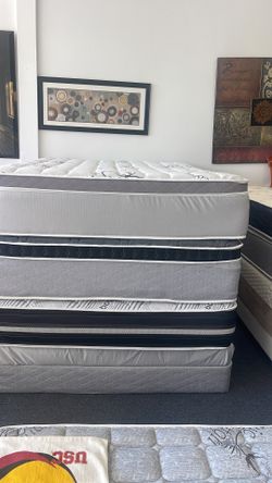 Queen Mattress 