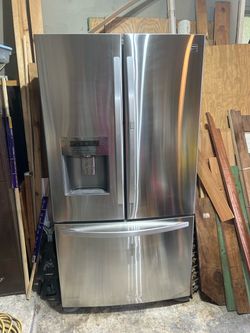 Kenmore Frigidaire Fridge/Freezer